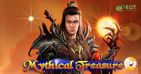 EGT Interactive Propose Aux Joueurs de Participer à Une Quête Lucrative Dans Mythical Treasure