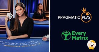 Pragmatic Play Rende Disponibili i Prodotti di Live Casino per EveryMatrix