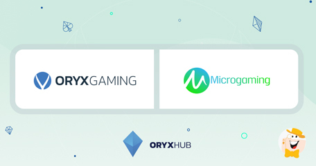 Oryx Gaming Content Available on Microgaming Platform