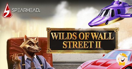 Spearhead Studios enthüllt Wilds of Wall Street II Slot