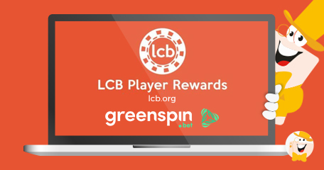 Das Greenspin Casino wird ein Teil der LCB Member Rewards
