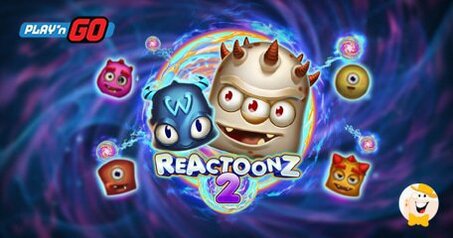 Play'n GO Rivisita i Piccoli Teppisti Alieni nella Tanto Attesa Reactoonz 2