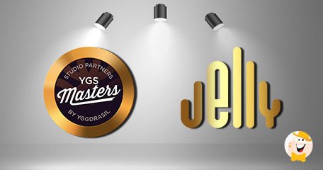 Yggdrasil heeft Jelly Studio opgenomen in zijn snelgroeiende YG Masters Programma