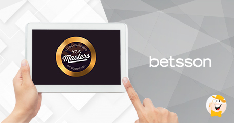 Betsson Extends Relationship with Yggdrasil Through YG Masters