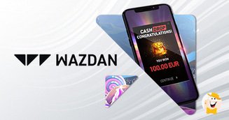 Wazdan Introduces New Exciting Promotional Tool Cash Drop