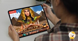 Live5 Rivisita la Slot Retail 'Cleopatra Queen of the Desert' per i Casinò Online