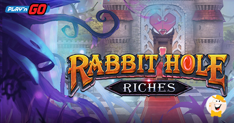 Play’n GO Takes Players to Rabbit Hole Riches!