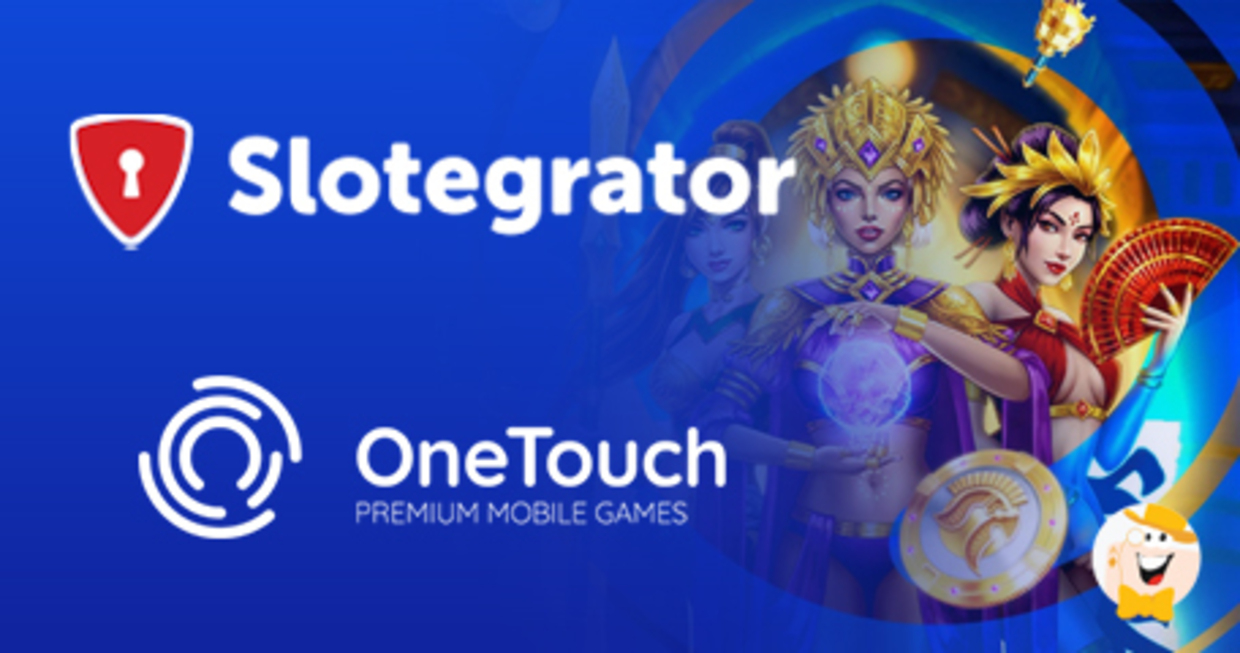 Table Game Provider OneTouch Teams up with Slotegrator