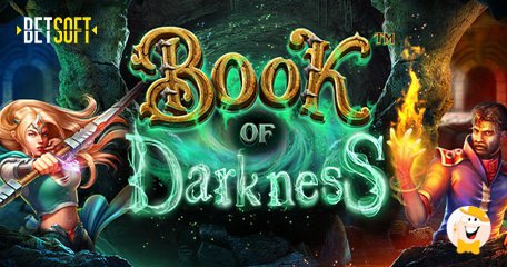 BetSoft Se Prépare à Dévoiler la Machine à Sous Riche en Fonctionnalités Book of Darkness