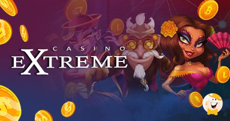 Casino EXtreme Awards Players with 1000 Bonus Spins on 10 Games