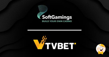 TVBET Strikes Deal with SoftGamings Platform