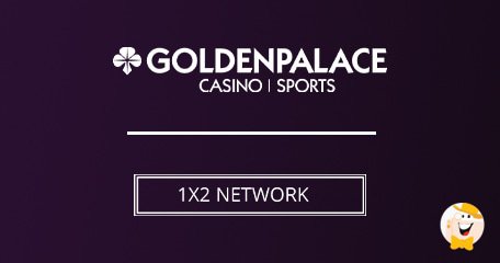 1x2 Network gaat zijn spellen uitbrengen bij GoldenPalace.be