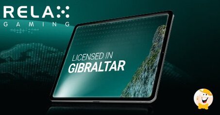 Relax Gaming Obtient Une Licence B2B Pour Gibraltar