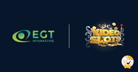 EGT Interactive Teams Up with Videoslots [To Enter Denmark]