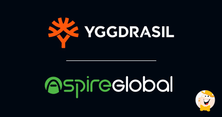 Yggdrasil Strikes a Content Supply Agreement with Aspire Global