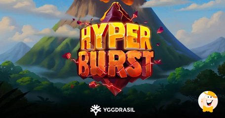 Yggdrasil biedt spelers kans op enorme prijzen met Hyperburst