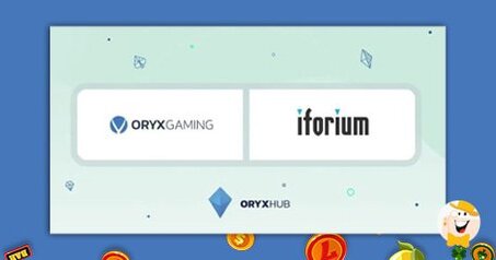 ORYX Gaming Proposera Ses Jeux Via la Plateforme Iforium