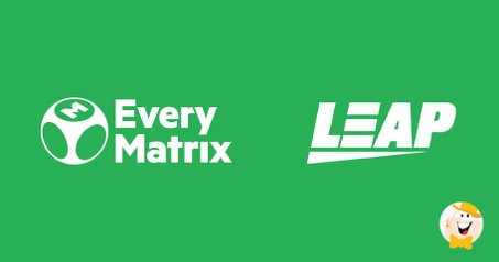 EveryMatrix Increases CasinoEngine Virtual Sports Offer with Leap Gaming Titles 