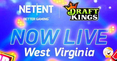 NetEnt the First Independent Content Supplier to Enter West Virginia Market