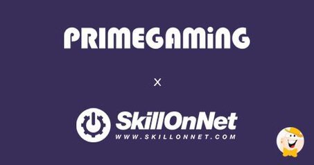 Prime Gaming Migra da Aspire Global a SkillOnNet!