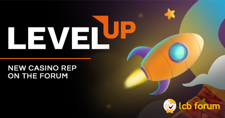 Das LCB Support Forum verbessert die Qualität der Dienstleistungen mit einem Vertreter vom LevelUp Casino