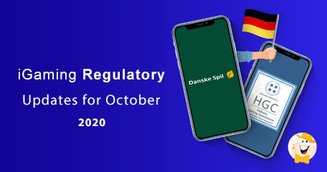 Retrospective of Regulatory iGaming Updates from Europe and the US- October 2020