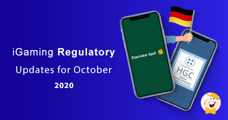 Retrospektive zu regulatorischen iGaming Updates aus Europa und den USA für den Oktober 2020