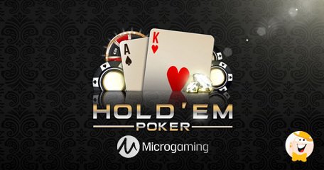 Microgaming Dévoile de Nouvelles Variantes de Poker