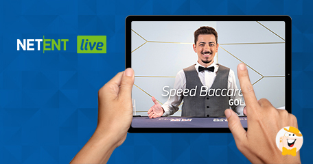 NetEnt Introduces Diversity Into Live Portfolio With Speed Baccarat Gold