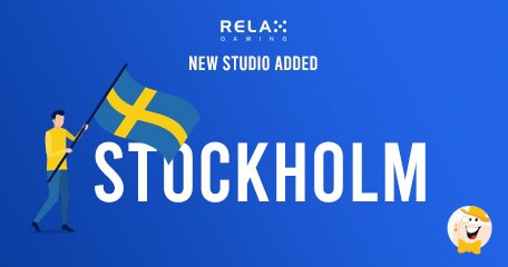 Relax Gaming erwirbt in Stockholm ansässiges In-House Games Studio