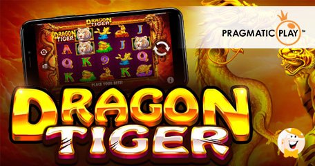 Pragmatic Play Lance la Machine à Sous Dragon Tiger