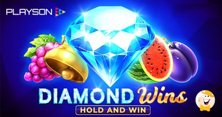 Playson Presenta la Slot Diamond Wins: Hold and Win