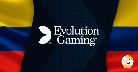 Evolution to Represent its Live Casino Offer in Colombia