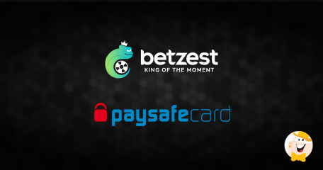 Betzest Announces Partnership with Top Payment Provider Paysafecard
