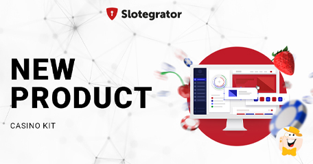 Slotegrator Develops Casino Kit Platform Solution