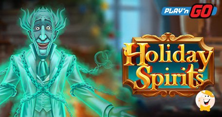 Play’n GO si Prepara al Natale con la Slot Holiday Spirits