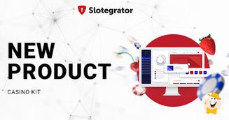 Slotegrator entwickelt Casino Kit Plattform-Lösung