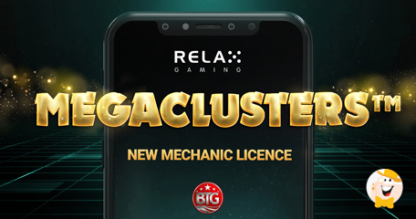 Relax Gaming Acquires Rights to BTG's Megaclusters with 12 Months Exclusivity!