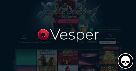 Der halbherzige Versuch vom Vesper Casino sich selbst zu retten, ist fehlgeschlagen: Gefälschte Spiele sind noch da