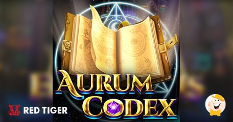 Red Tiger si Avventura nell'Alchimia con la Slot Aurum Codex