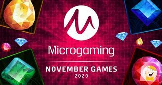 Microgaming Eleva l'Intrattenimento ad un Livello del Tutto Nuovo in questo Mese di Novembre