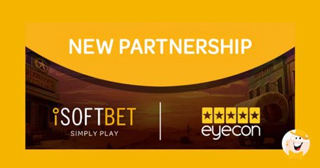 Eyecon Slots Now Available with iSoftBet via GAP