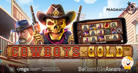 Pragmatic Play Presents a Band of Outlaws in Cowboys Gold