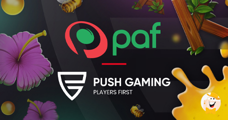 Push Gaming Powers its Nordic Presence via Paf Agreement