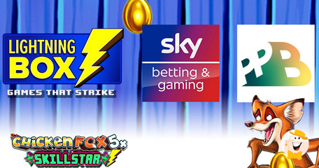 Lightning Box Unveils New Slot: Chicken Fox5x Skillstar