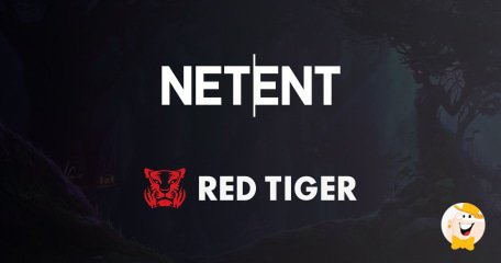 NetEnt S'apprête à Diffuser les Titres de Red Tiger en Coopération avec Rush Street Interactive
