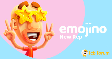 Emojino Representative Reinforces LCB Direct Support Forum
