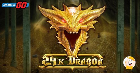 Il Catalogo di Play’n GO’ Risplende con la Slot 24K Dragon