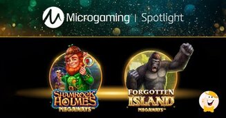 Microgaming e All41 Studios Presentano un Duo di Slot Megaways