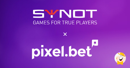 Synot Signs a Multi-Year PixelBet Cooperation Program